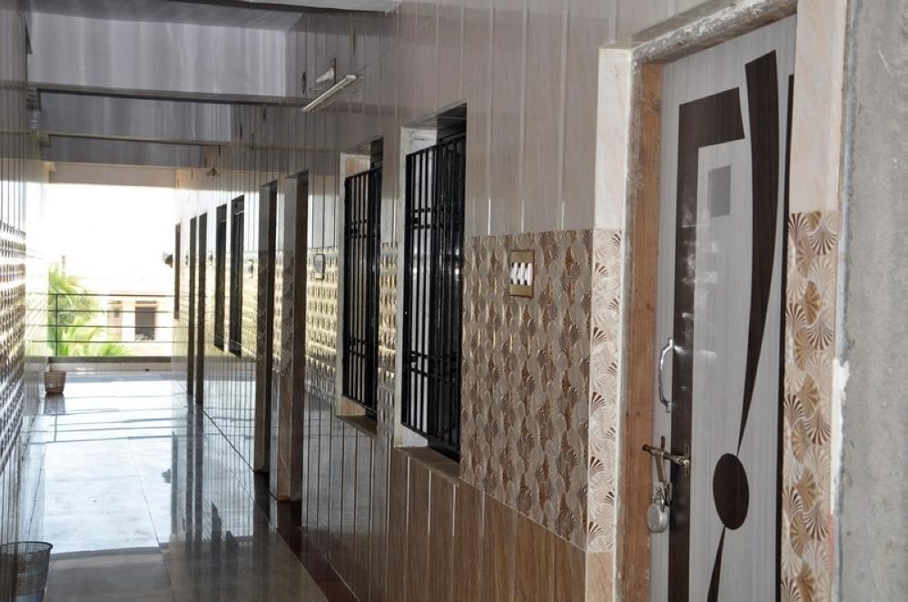 Hotel Shivam Dwārka 外观 照片