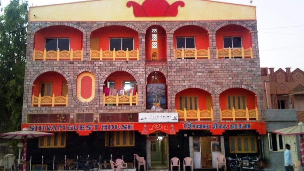 Hotel Shivam Dwārka 外观 照片